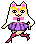 cat mahou cat puella pretty soldier lyrical kamui cat cure.png