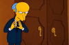 burns evil plotting.gif